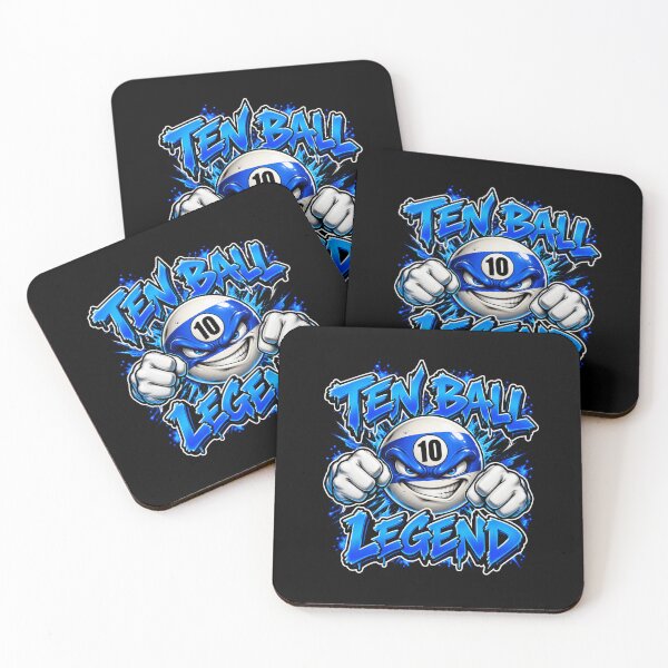 Item preview, ten ball legend designed and sold by diego75bcn.