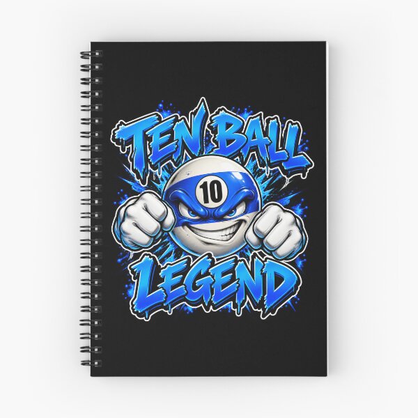 Item preview, ten ball legend designed and sold by diego75bcn.
