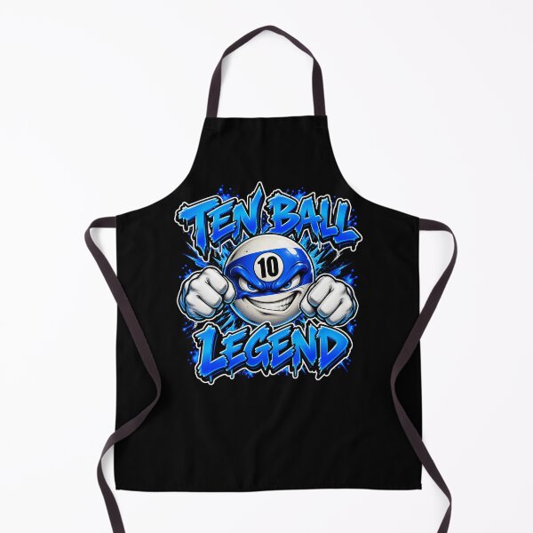 Item preview, ten ball legend designed and sold by diego75bcn.