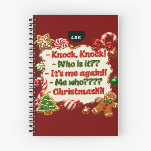 Item preview, Knock, Knock! designed and sold by LNS.