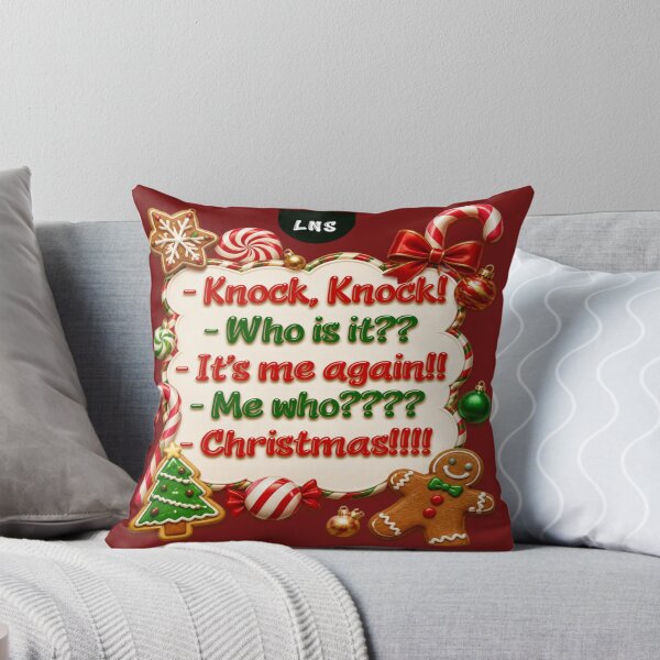 Item preview, Knock, Knock! designed and sold by LNS.