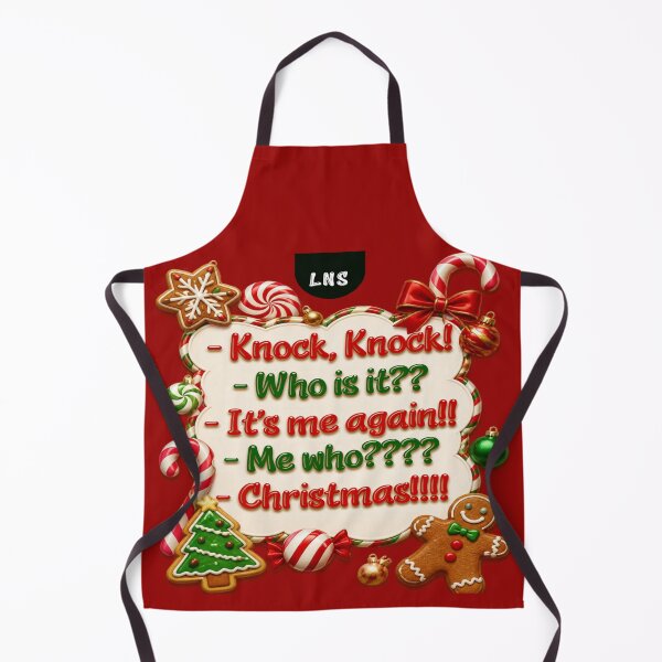 Item preview, Knock, Knock! designed and sold by LNS.