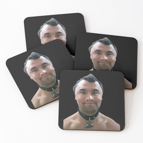 Item preview, Funny Collar Meme Face Portrait Tee (Kirk) designed and sold by Kirkify-designs.