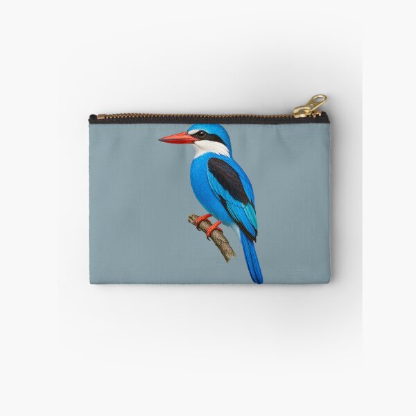 Item preview, Blue-breasted kingfisher of Africa designed and sold by RAMIRELLI.