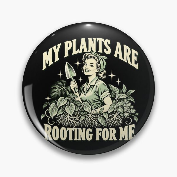 Item preview, My Plants Are Rooting For Me designed and sold by A5ranch merch.