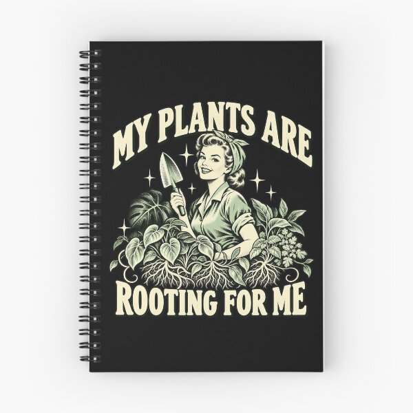 Item preview, My Plants Are Rooting For Me designed and sold by A5ranch merch.