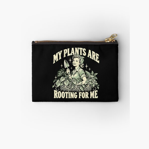 Item preview, My Plants Are Rooting For Me designed and sold by A5ranch merch.