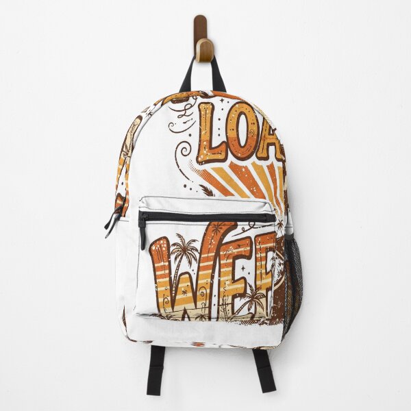 Item preview, Weekend Loading - Funny Friday Retro Gift designed and sold by Visual Dept..