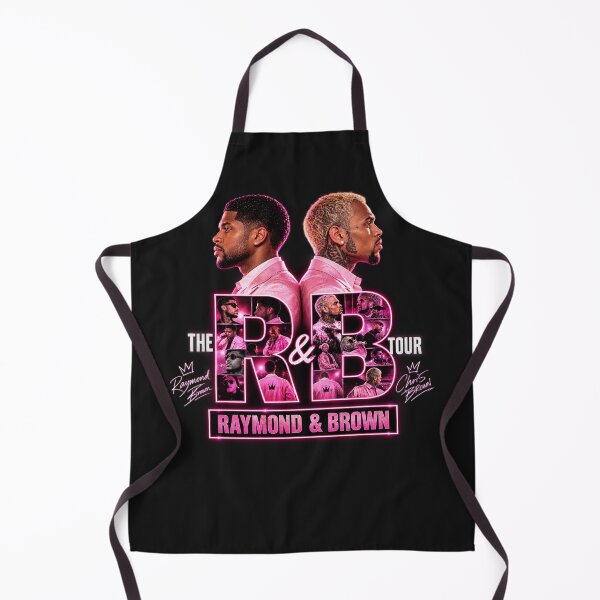 Item preview, R&B Tour 2026 designed and sold by GreenFluffBun.