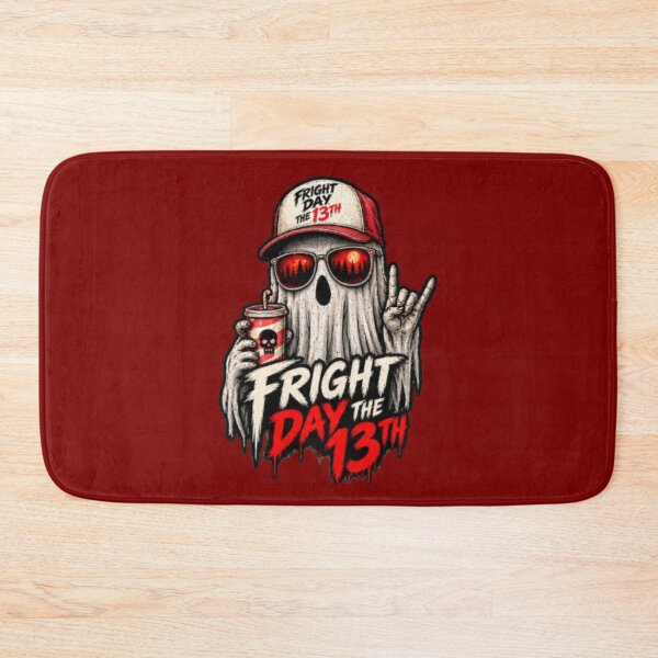 Item preview, Fright Day the 13th Haunter designed and sold by FrightDay.