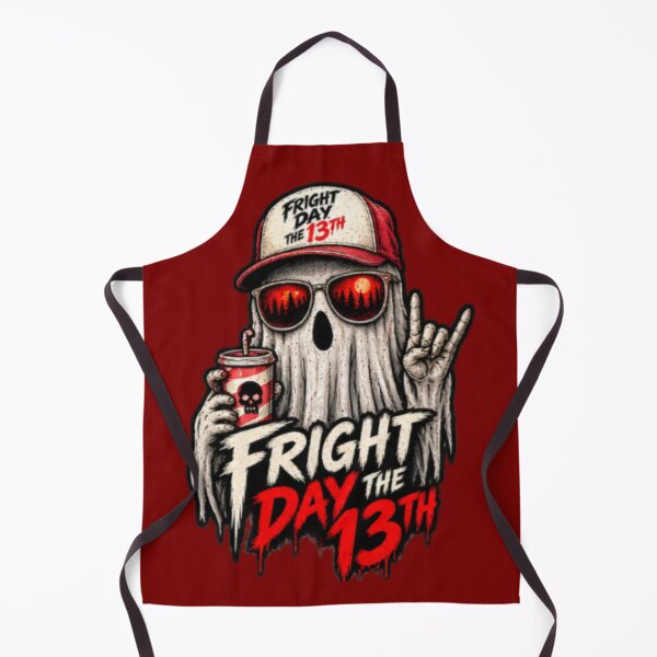 Item preview, Fright Day the 13th Haunter designed and sold by FrightDay.