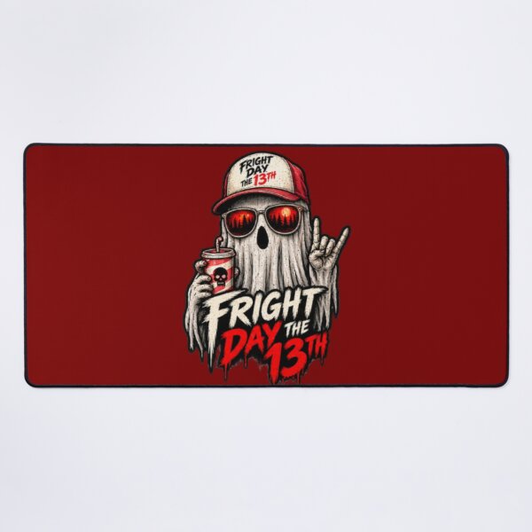 Item preview, Fright Day the 13th Haunter designed and sold by FrightDay.
