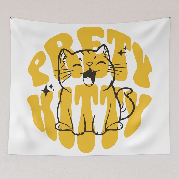 Item preview, PRETTY KITTY designed and sold by Geritaa.