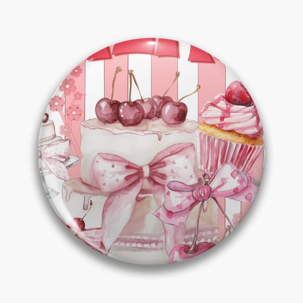 Item preview, Cherry designed and sold by cbfineart.