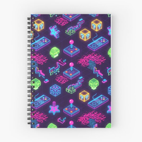 Item preview, Neon Arcade Nostalgia designed and sold by Ederson D'Mind.