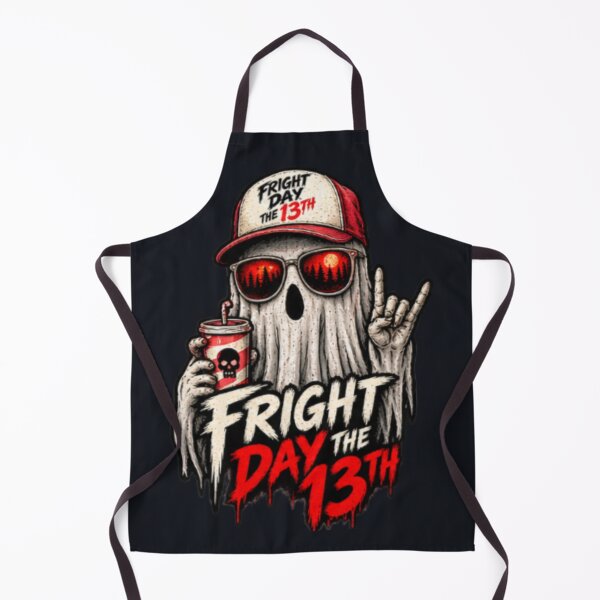 Item preview, Fright Day the 13th Haunter designed and sold by FrightDay.