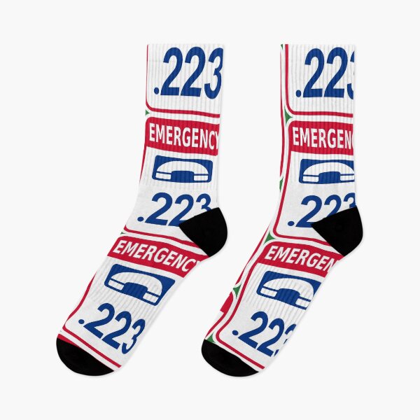 Item preview, Emergency: Call .223 designed and sold by Karate Octopus.