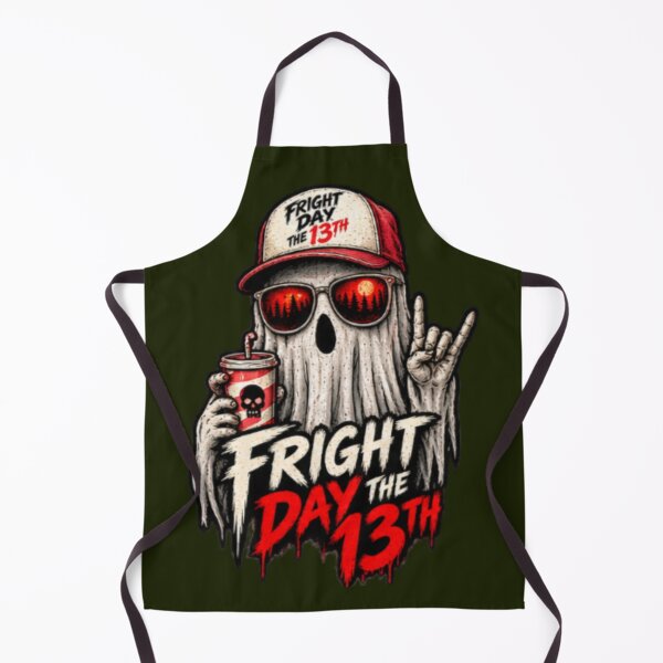 Item preview, Fright Day the 13th Haunter designed and sold by FrightDay.