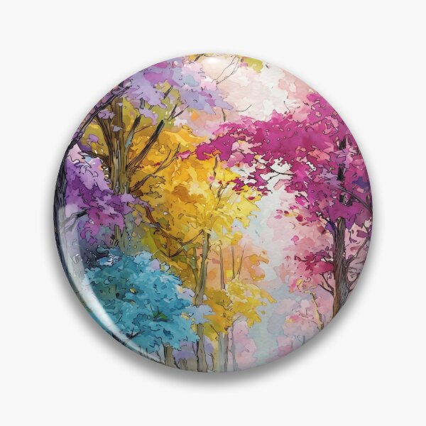 Item preview, Forest clearing designed and sold by sid1802.