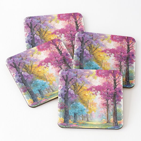 Item preview, Forest clearing designed and sold by sid1802.
