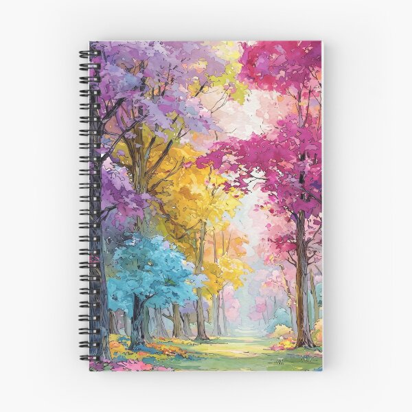 Item preview, Forest clearing designed and sold by sid1802.