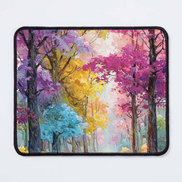 Item preview, Forest clearing designed and sold by sid1802.