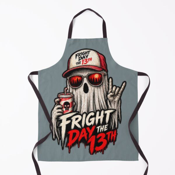 Item preview, Fright Day the 13th Haunter designed and sold by FrightDay.