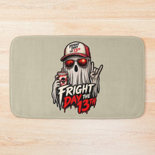 Item preview, Fright Day the 13th Haunter designed and sold by FrightDay.