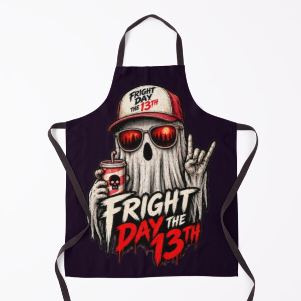 Item preview, Fright Day the 13th Haunter designed and sold by FrightDay.