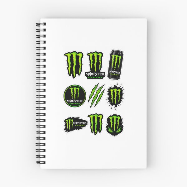 Item preview, Monster Symbol Stickers designed and sold by Amanverma321.