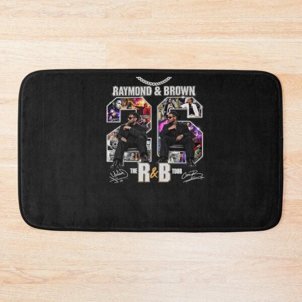 Item preview, R&B Tour 2026 designed and sold by GreenFluffBun.