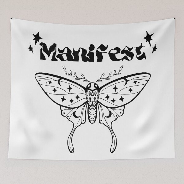 Item preview, MANIFEST designed and sold by Geritaa.