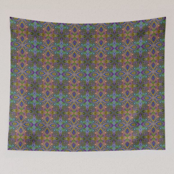 Item preview, Tryptile 23.2 (Repeating 1) designed and sold by TorporVigilArt.