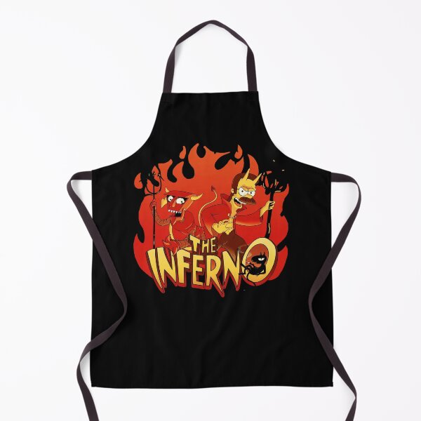 Item preview, The Inferno designed and sold by Sallypop.