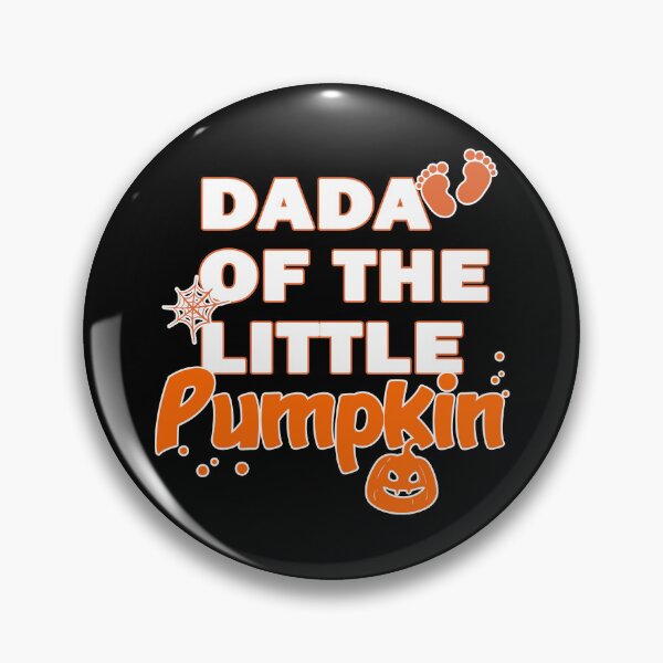 Item preview, Dada of the Little Pumpkin – Halloween Dad designed and sold by EnchantedOwl.