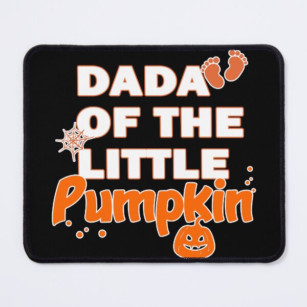 Item preview, Dada of the Little Pumpkin – Halloween Dad designed and sold by EnchantedOwl.