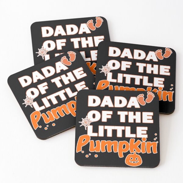 Item preview, Dada of the Little Pumpkin – Halloween Dad designed and sold by EnchantedOwl.