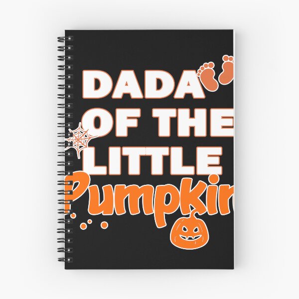 Item preview, Dada of the Little Pumpkin – Halloween Dad designed and sold by EnchantedOwl.