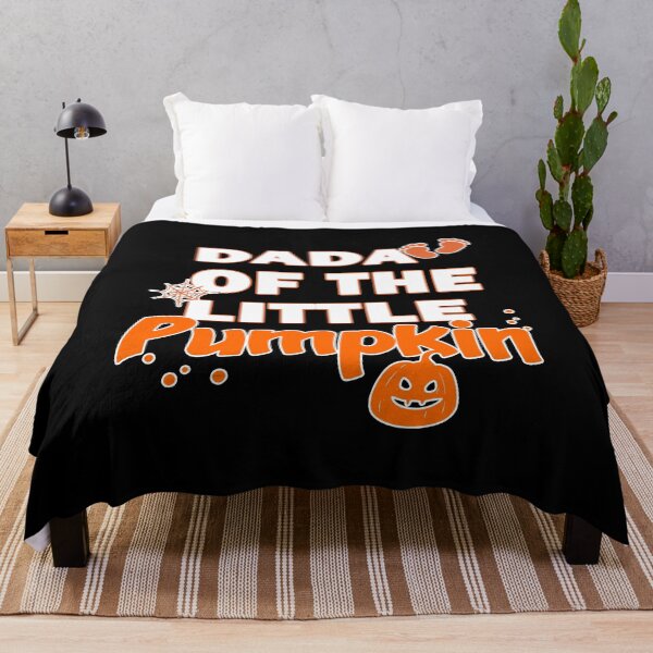 Item preview, Dada of the Little Pumpkin – Halloween Dad designed and sold by EnchantedOwl.