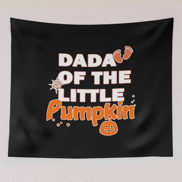 Item preview, Dada of the Little Pumpkin – Halloween Dad designed and sold by EnchantedOwl.