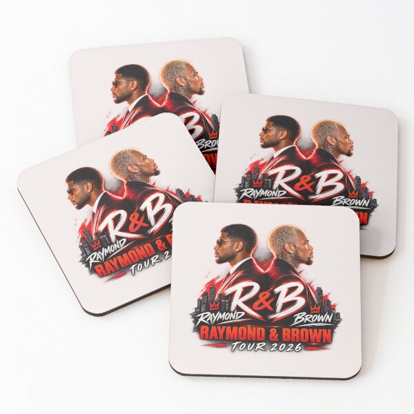 Item preview, R&B Tour 2026 designed and sold by GreenFluffBun.