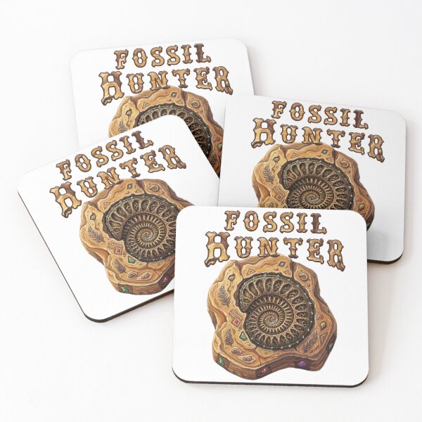 Item preview, Future Fossil Hunter | Paleontologist Science T-Shirt for Kids designed and sold by BoutaBii.