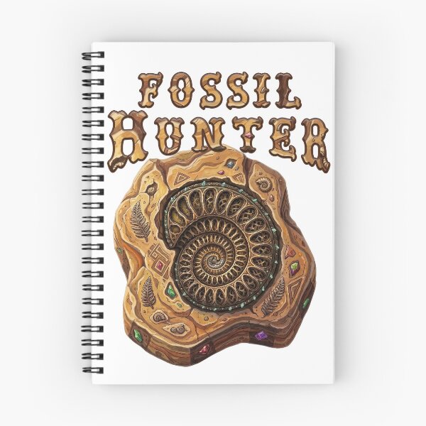 Item preview, Future Fossil Hunter | Paleontologist Science T-Shirt for Kids designed and sold by BoutaBii.
