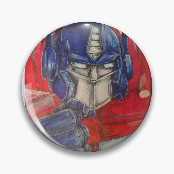 Item preview, OPTIMUS PRIME designed and sold by BigKenAAA.