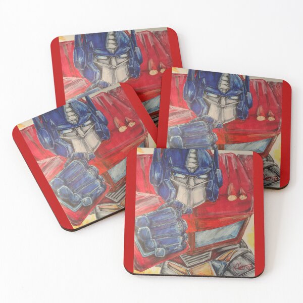 Aperçu de l'œuvre OPTIMUS PRIME créée et vendue par BigKenAAA.