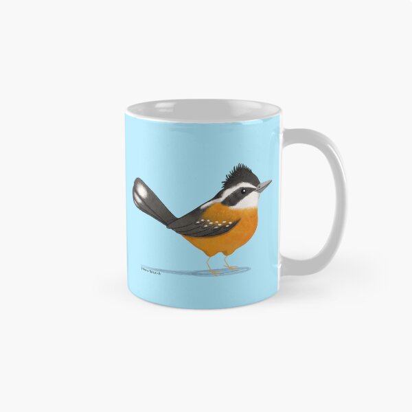 Item preview, Ferruginous Antbird designed and sold by julianamotzko.