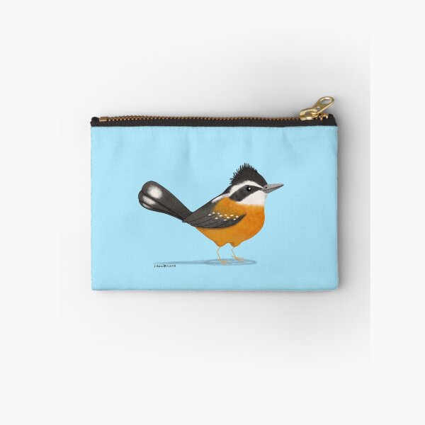 Item preview, Ferruginous Antbird designed and sold by julianamotzko.