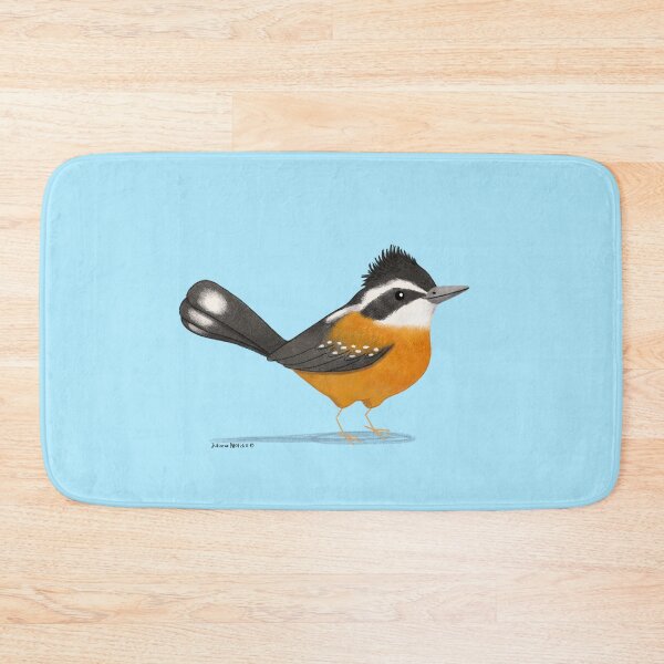 Item preview, Ferruginous Antbird designed and sold by julianamotzko.