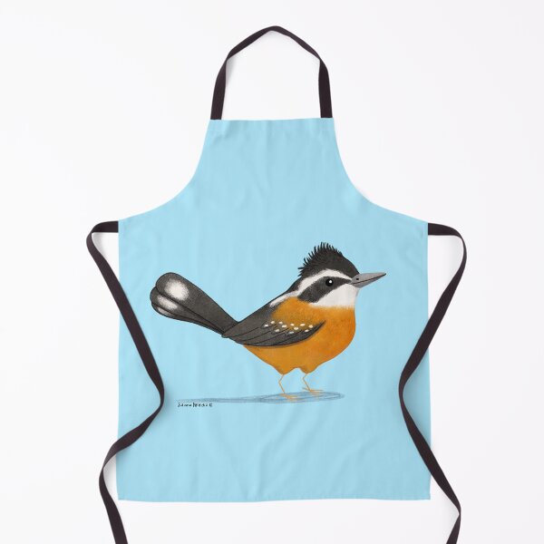 Item preview, Ferruginous Antbird designed and sold by julianamotzko.