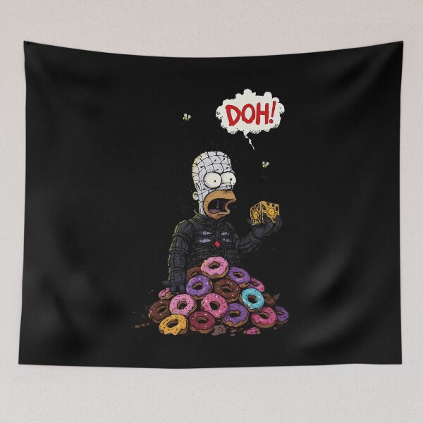 Item preview, Halloween Doh Donut designed and sold by Sallypop.